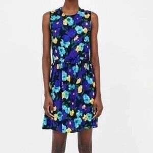 Floral Dress Size Medium